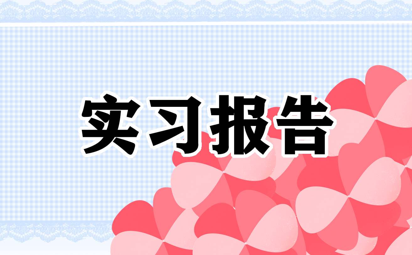 助理会计师实训报告 助理会计师实训报告怎么写