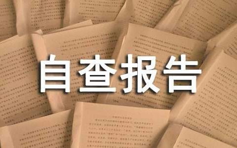 贫困资助工作自查报告 贫困资助自查自纠报告