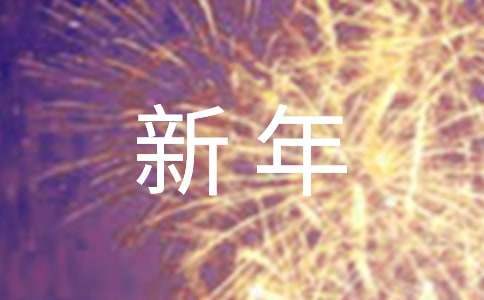 迎新年活动总结 迎新年活动总结与反思